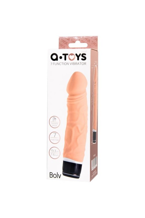 wibrator A-TOYS Bolv