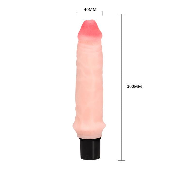 wibrator BAILE The Realistic Cock Multispeed