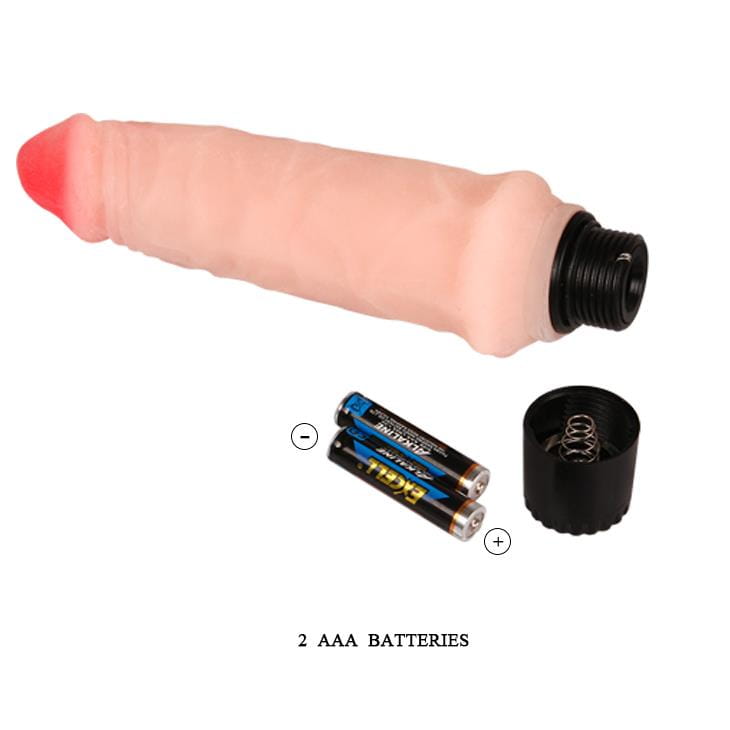 wibrator BAILE The Realistic Cock Multispeed