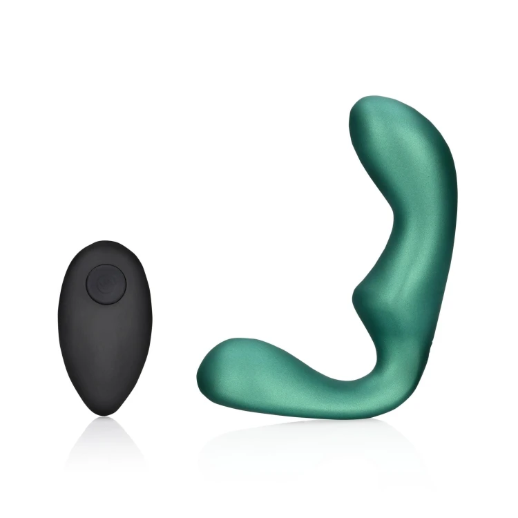 masażer Pointed Vibrating Remote Control