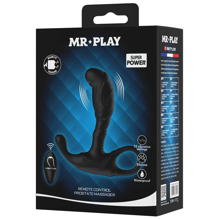 masażer Mr. Play
