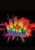 korek Rainbow