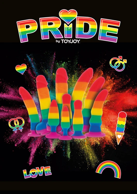 korek Rainbow