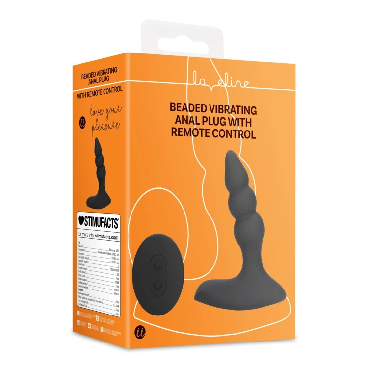korek Beaded Vibrating