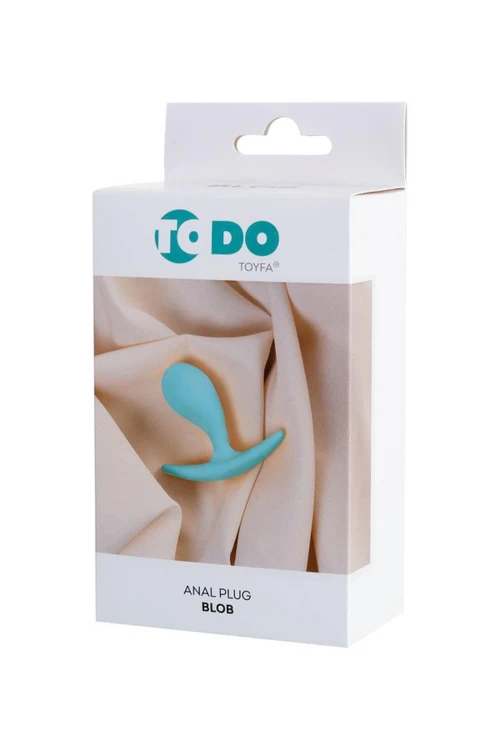 korek analny ToDo  Blob