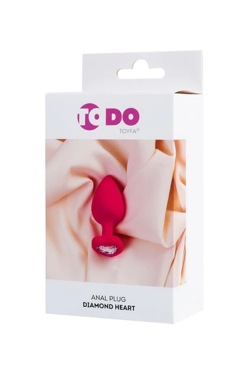 korek analny ToDo Diamond