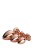 zestaw korków analnych Gleaming Love ROSE GOLD