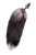korek analny Silver Fox  M