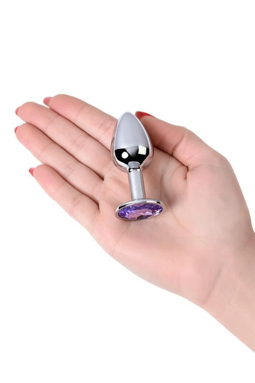 korek analny TOYFA Metal