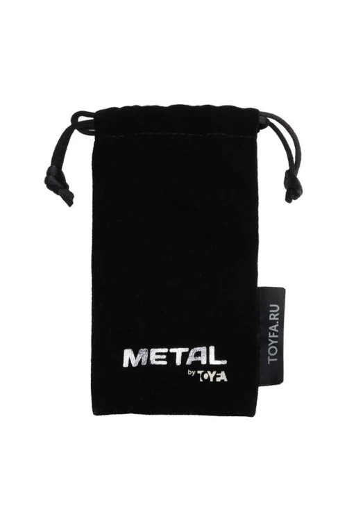 korek analny TOYFA Metal
