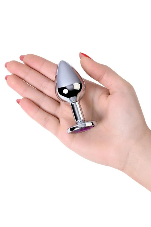 korek analny TOYFA Metal