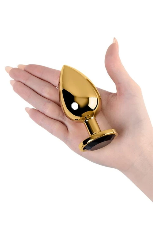 korek analny TOYFA Metal