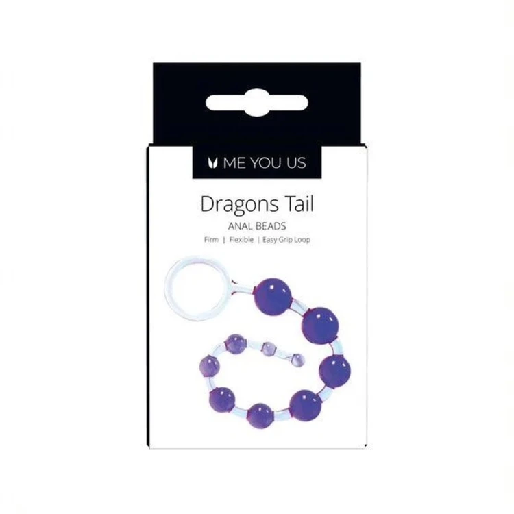 koraliki analne Me You Us Dragonz