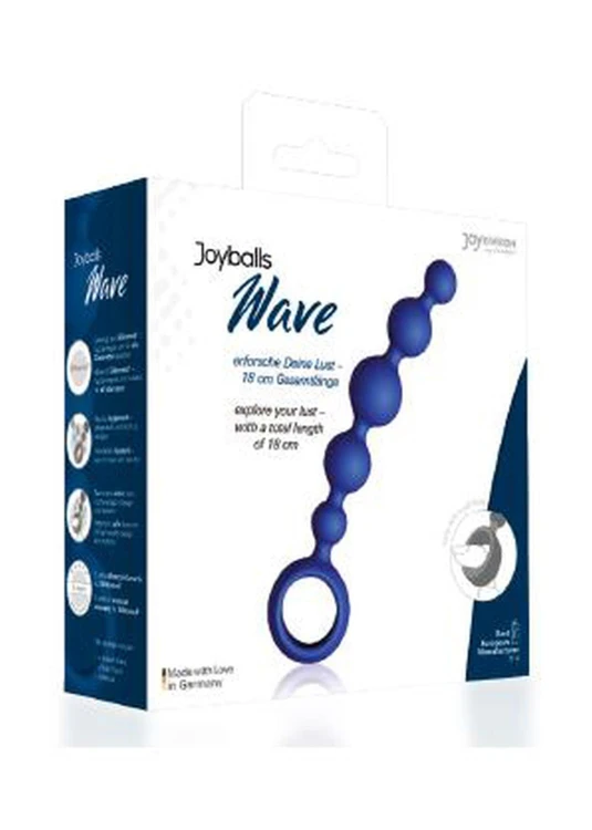 koraliki analne Joyballs