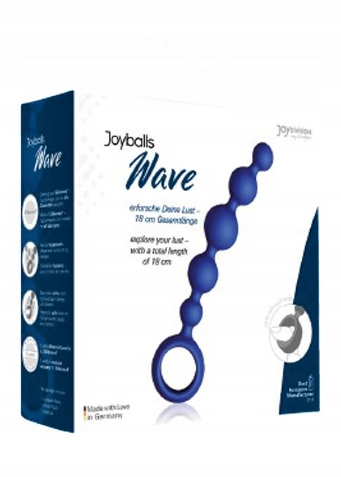 koraliki analne Joyballs