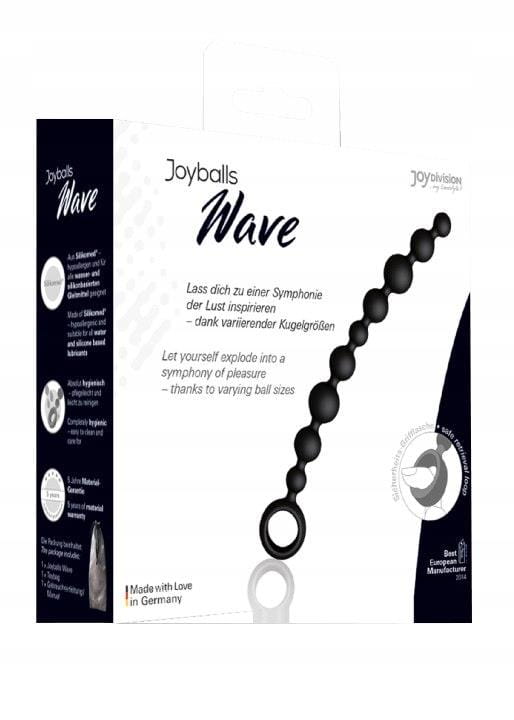 koraliki analne Joyballs