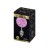 korek analny Fluffy Twist M