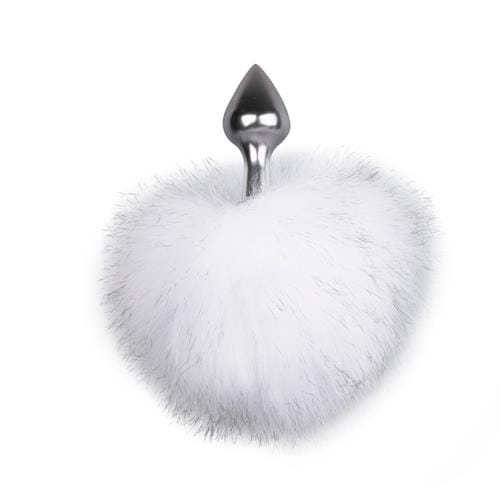 korek analny Bunny Tail No. 1