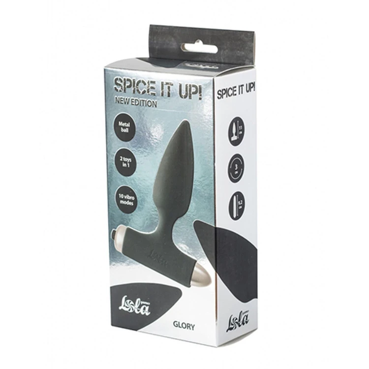 korek analny Spice it up Excellence