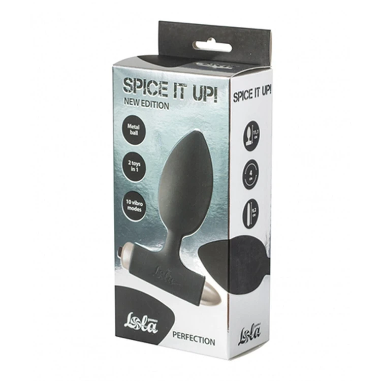 korek analny Spice it up Perfection