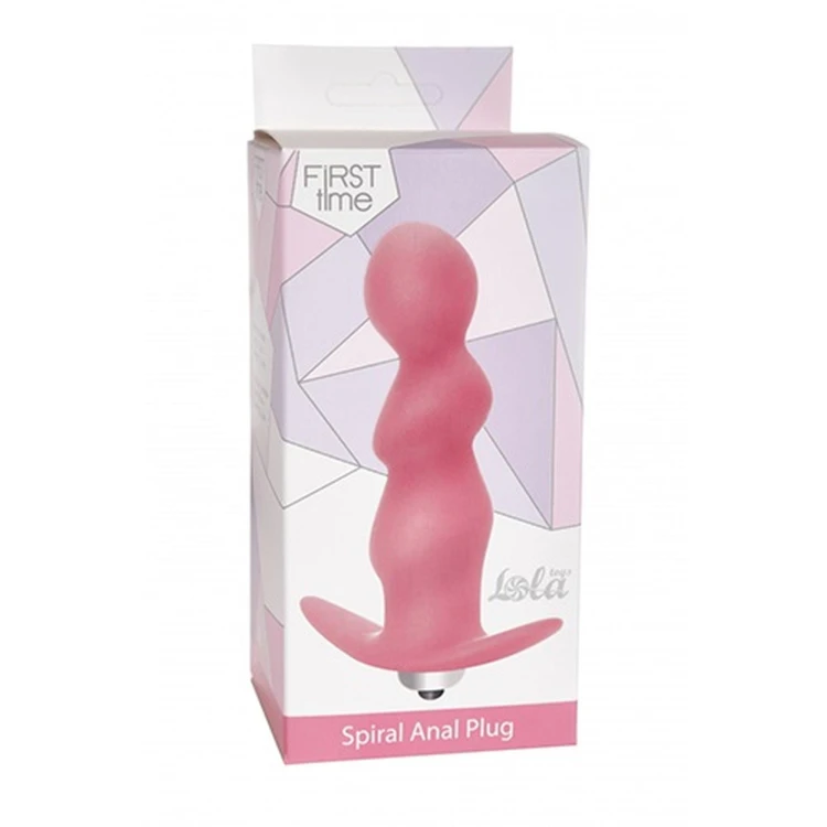 korek analny Spiral Anal
