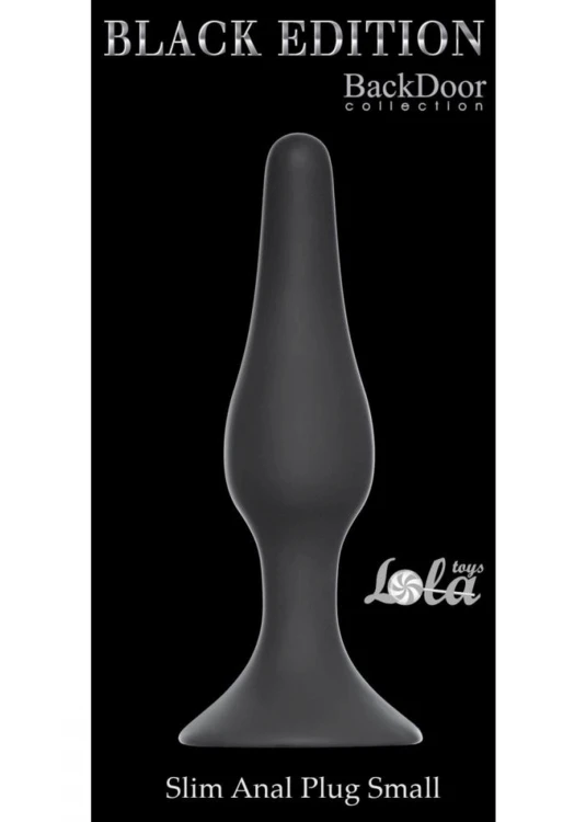 korek analny Slim Small