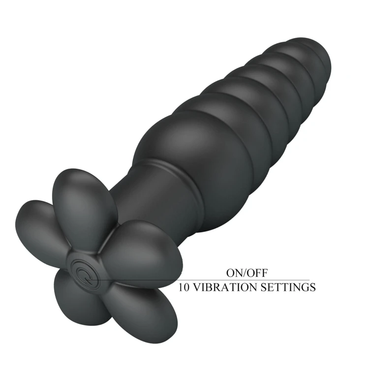 koraliki analne Pretty Love Imron Vibrating