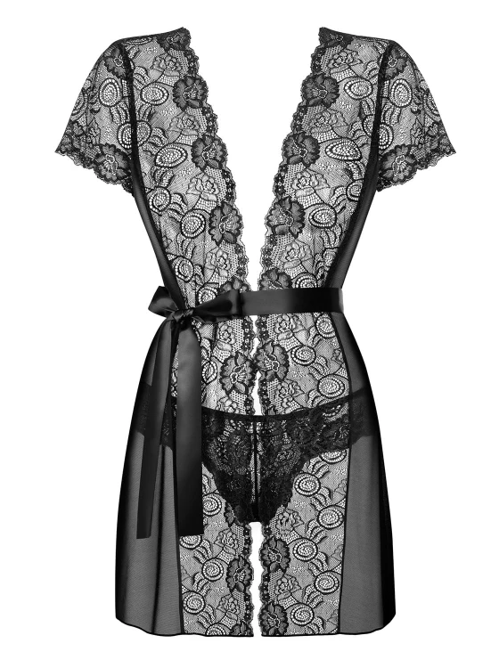 Alluria-peignoir-szlafrok-i-stringi-S/M.jpg