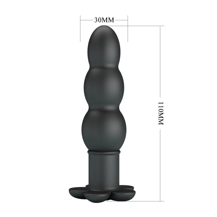 koraliki analne Pretty Love Jadier Vibrating