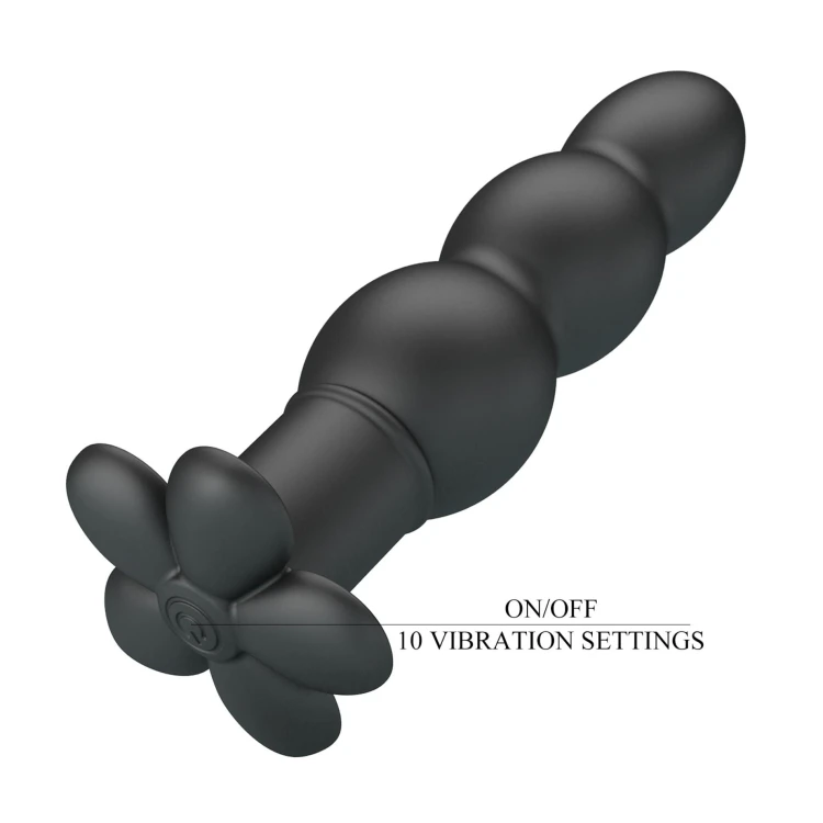 koraliki analne Pretty Love Jadier Vibrating