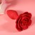korek analny Rose rotating