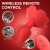 korek analny Rose rotating