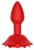 korek analny Rose rotating