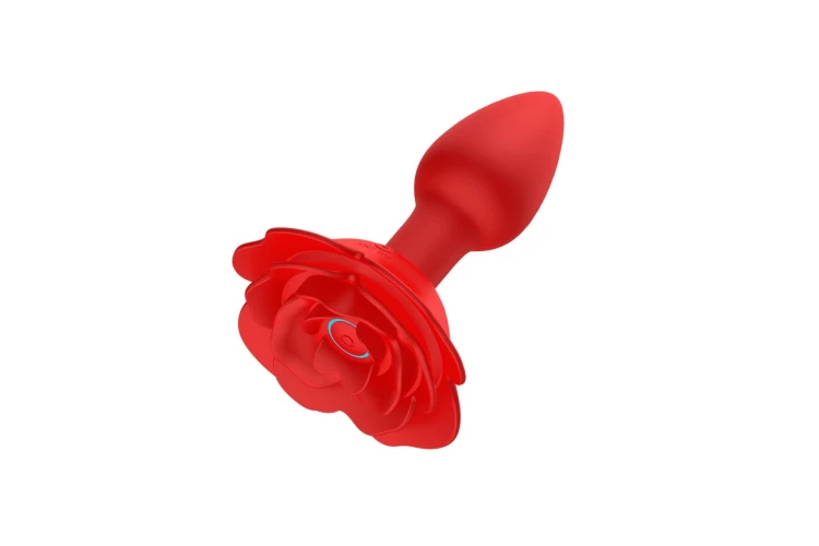 korek analny Rose rotating