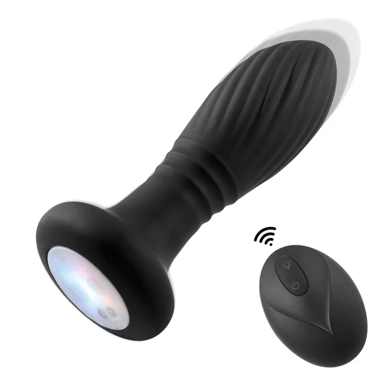 korek analny Lighting