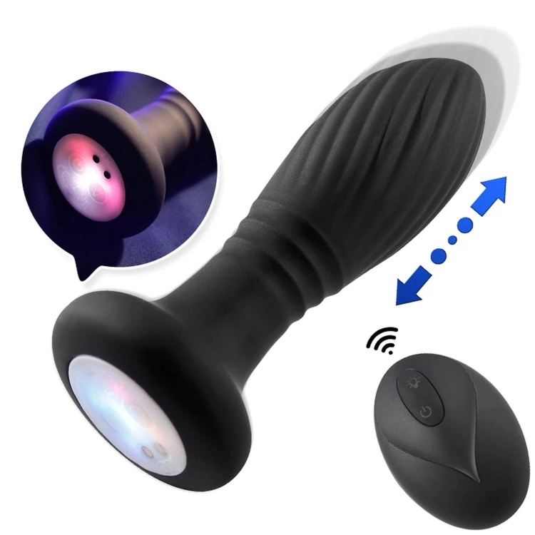 korek analny Lighting