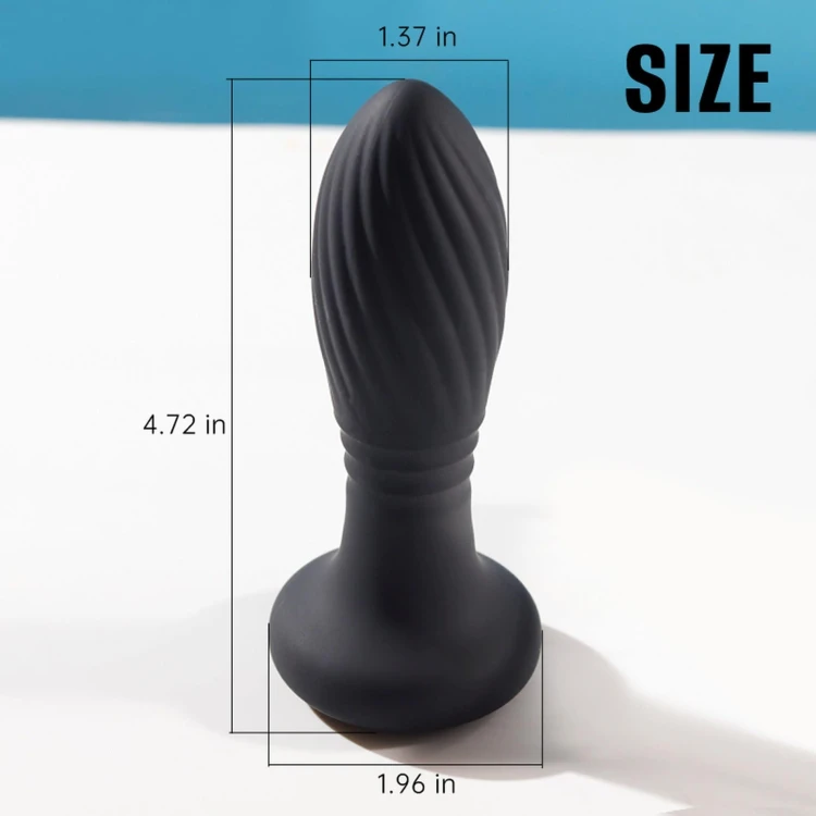 korek analny Lighting