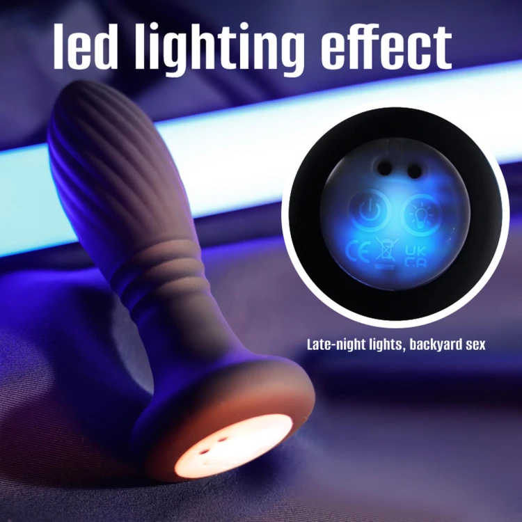 korek analny Lighting