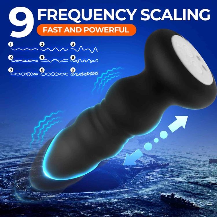 korek analny Lighting
