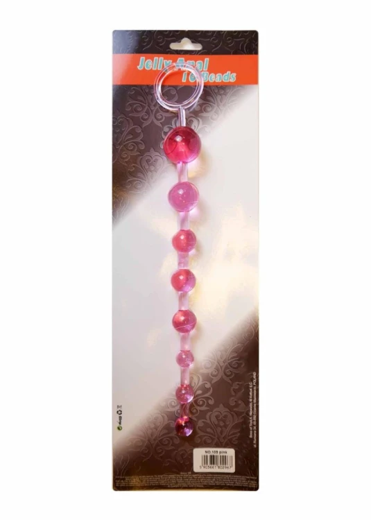 koraliki analne Jelly Anal