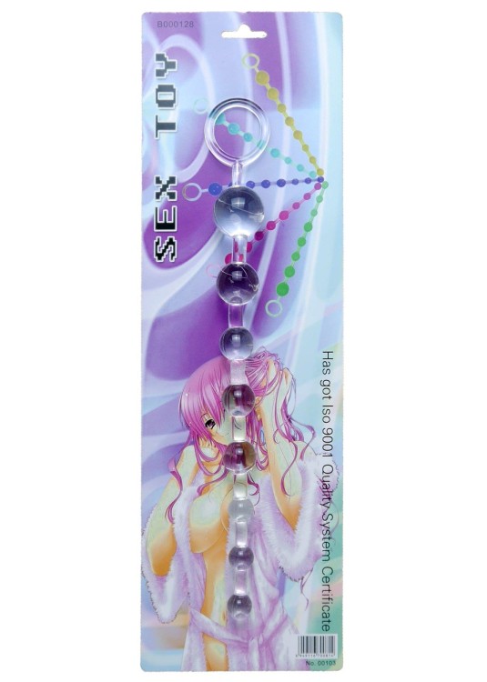 koraliki analne Jelly Anal