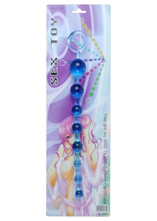 koraliki analne Jelly Anal