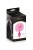 korek analny PINK POMPOM