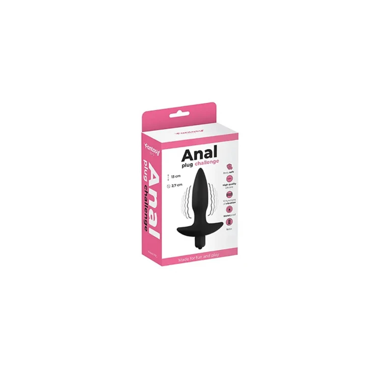 korek analny ANAL Vibrating