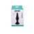 korek analny ANAL PLUG  S