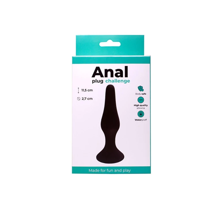 korek analny ANAL PLUG M