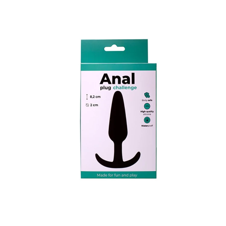 korek analny ANAL PLUG S