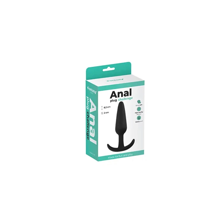 korek analny ANAL PLUG S