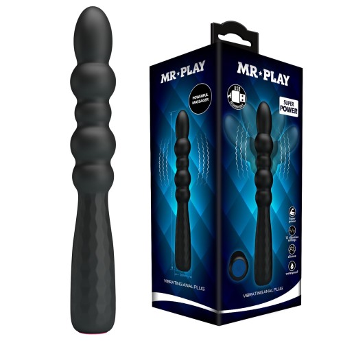 korek analny MR PLAY