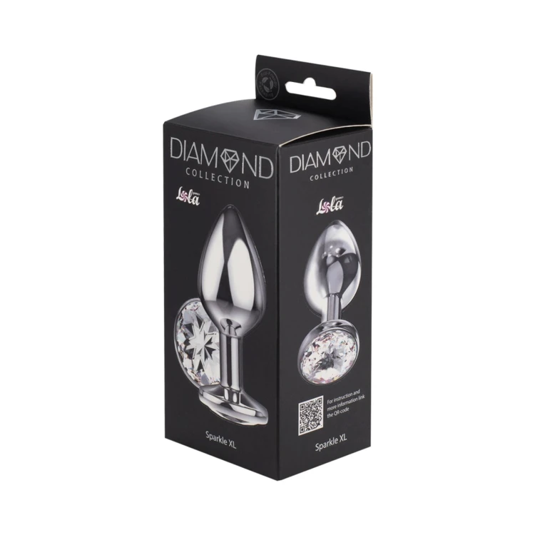 korek analny Diamond XL